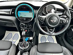 Used 2016 MINI Hatch Cooper Silver - Interior and Exterior details 14