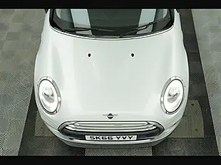 Used 2016 MINI Hatch Cooper Silver - Interior and Exterior details 2