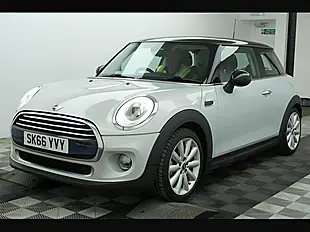 Used 2016 MINI Hatch Cooper Silver - Interior and Exterior details 3