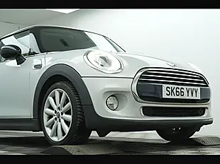 Used 2016 MINI Hatch Cooper Silver - Interior and Exterior details 5