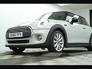 Used 2016 MINI Hatch Cooper Silver - Interior and Exterior details 6