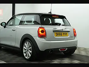 Used 2016 MINI Hatch Cooper Silver - Interior and Exterior details 7