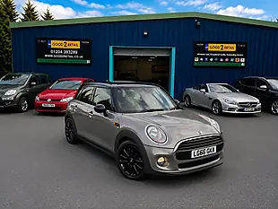 Used 2016 MINI Hatch Cooper Silver - Interior and Exterior details 2