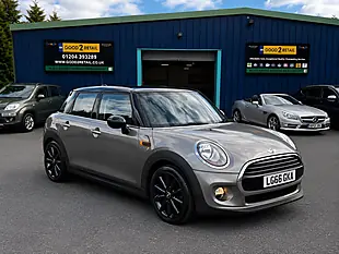 Used 2016 MINI Hatch Cooper Silver - Interior and Exterior details 3