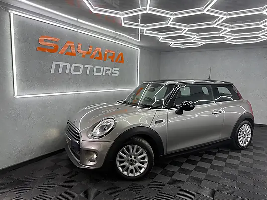 2016 MINI Hatch Cooper 1.5 D Auto