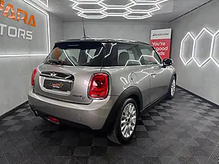 Used 2016 MINI Hatch Cooper Silver - Interior and Exterior details 10