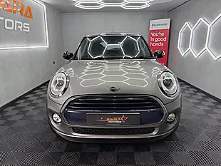 Used 2016 MINI Hatch Cooper Silver - Interior and Exterior details 3