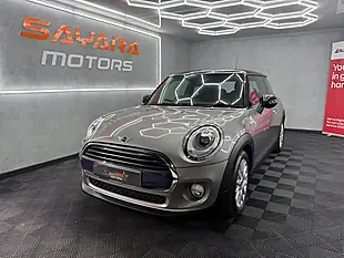 Used 2016 MINI Hatch Cooper Silver - Interior and Exterior details 4