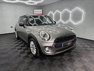 Used 2016 MINI Hatch Cooper Silver - Interior and Exterior details 6