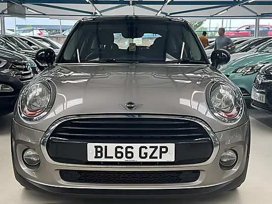 2016 Mini Hatch Cooper 1.5