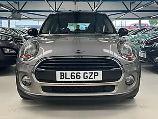 Used 2016 MINI Hatch Cooper Silver - Interior and Exterior details 7
