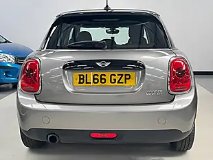 Used 2016 MINI Hatch Cooper Silver - Interior and Exterior details 8