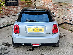 Used 2016 MINI Hatch Cooper Silver - Interior and Exterior details 11