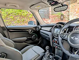 Used 2016 MINI Hatch Cooper Silver - Interior and Exterior details 12