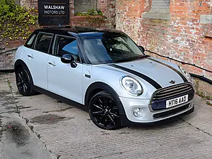 Used 2016 MINI Hatch Cooper Silver - Interior and Exterior details 20