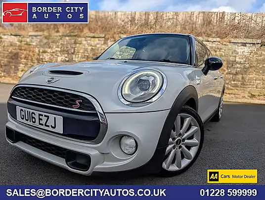 2016 MINI Cooper SD 2.0 Hatchback