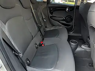Used 2016 MINI Hatch Cooper Silver - Interior and Exterior details 13