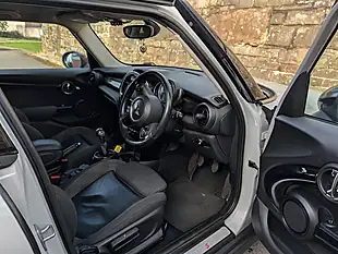 Used 2016 MINI Hatch Cooper Silver - Interior and Exterior details 16