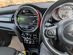 Used 2016 MINI Hatch Cooper Silver - Interior and Exterior details 18