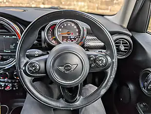 Used 2016 MINI Hatch Cooper Silver - Interior and Exterior details 20