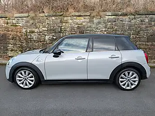 Used 2016 MINI Hatch Cooper Silver - Interior and Exterior details 4