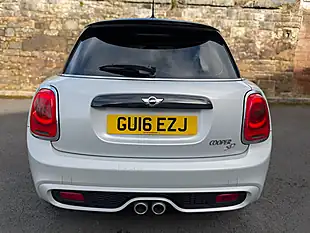 Used 2016 MINI Hatch Cooper Silver - Interior and Exterior details 6