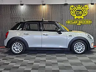Used 2016 MINI Hatch Cooper Silver - Interior and Exterior details 2