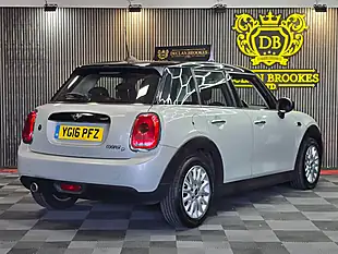 Used 2016 MINI Hatch Cooper Silver - Interior and Exterior details 3