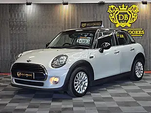 Used 2016 MINI Hatch Cooper Silver - Interior and Exterior details 7