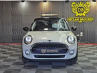 Used 2016 MINI Hatch Cooper Silver - Interior and Exterior details 8