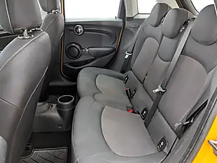 Used 2016 MINI Hatch Cooper Volcanic Orange - Interior and Exterior details 10