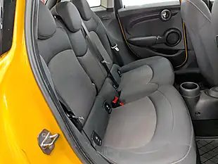 Used 2016 MINI Hatch Cooper Volcanic Orange - Interior and Exterior details 11