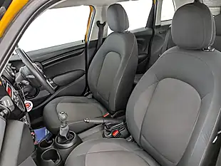 Used 2016 MINI Hatch Cooper Volcanic Orange - Interior and Exterior details 12