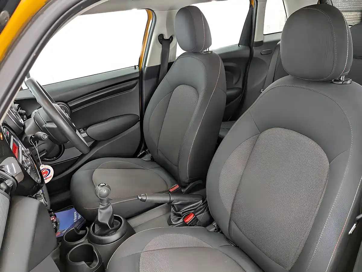 Used 2016 MINI Hatch Cooper Volcanic Orange - Interior and Exterior details 12