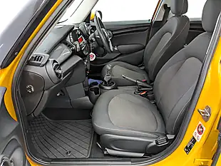 Used 2016 MINI Hatch Cooper Volcanic Orange - Interior and Exterior details 13