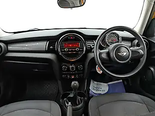 Used 2016 MINI Hatch Cooper Volcanic Orange - Interior and Exterior details 15