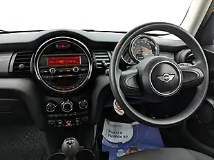 Used 2016 MINI Hatch Cooper Volcanic Orange - Interior and Exterior details 16