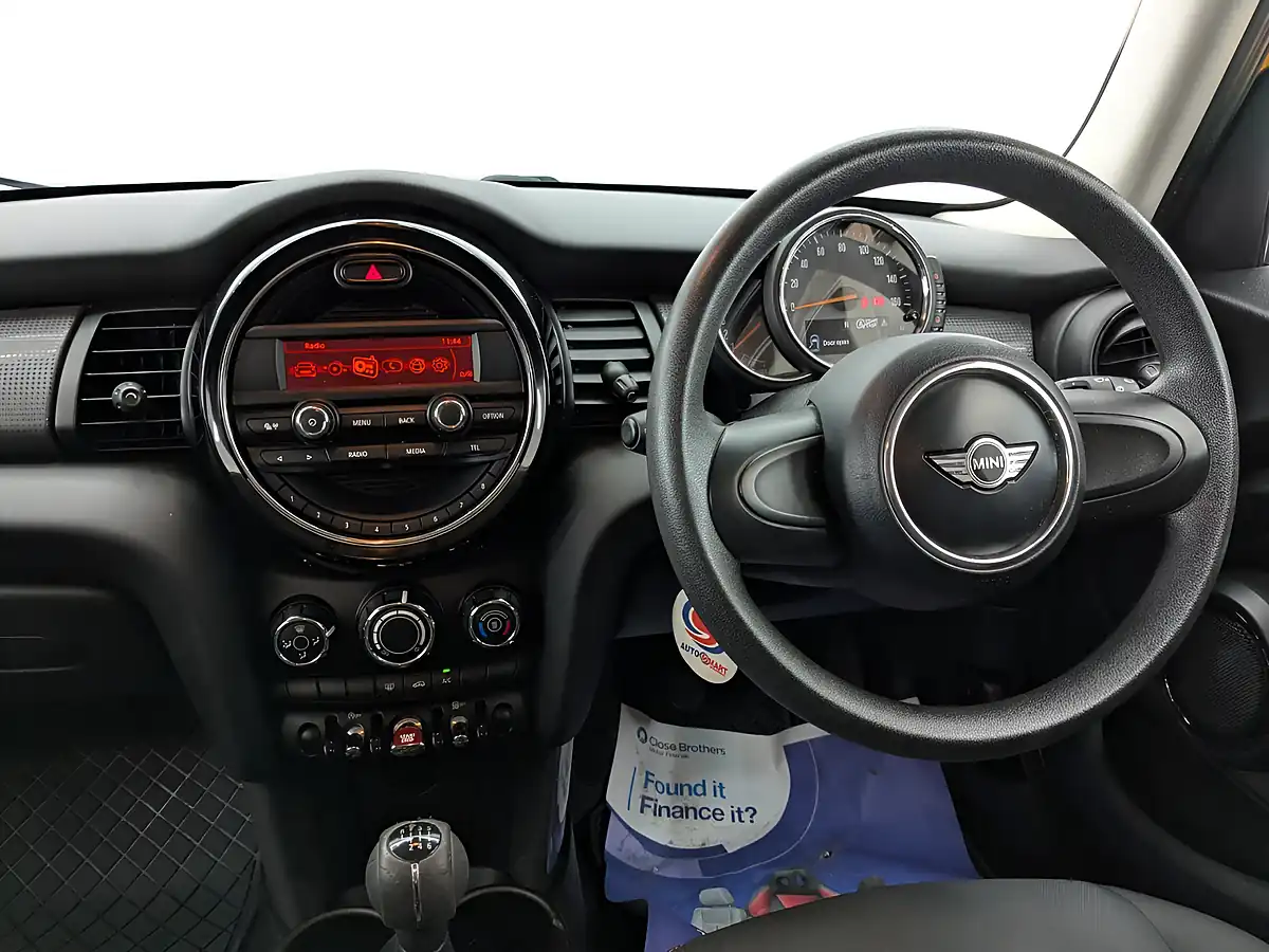Used 2016 MINI Hatch Cooper Volcanic Orange - Interior and Exterior details 16