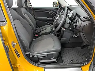 Used 2016 MINI Hatch Cooper Volcanic Orange - Interior and Exterior details 19