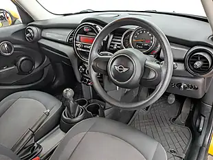Used 2016 MINI Hatch Cooper Volcanic Orange - Interior and Exterior details 20