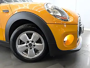 Used 2016 MINI Hatch Cooper Volcanic Orange - Interior and Exterior details 5
