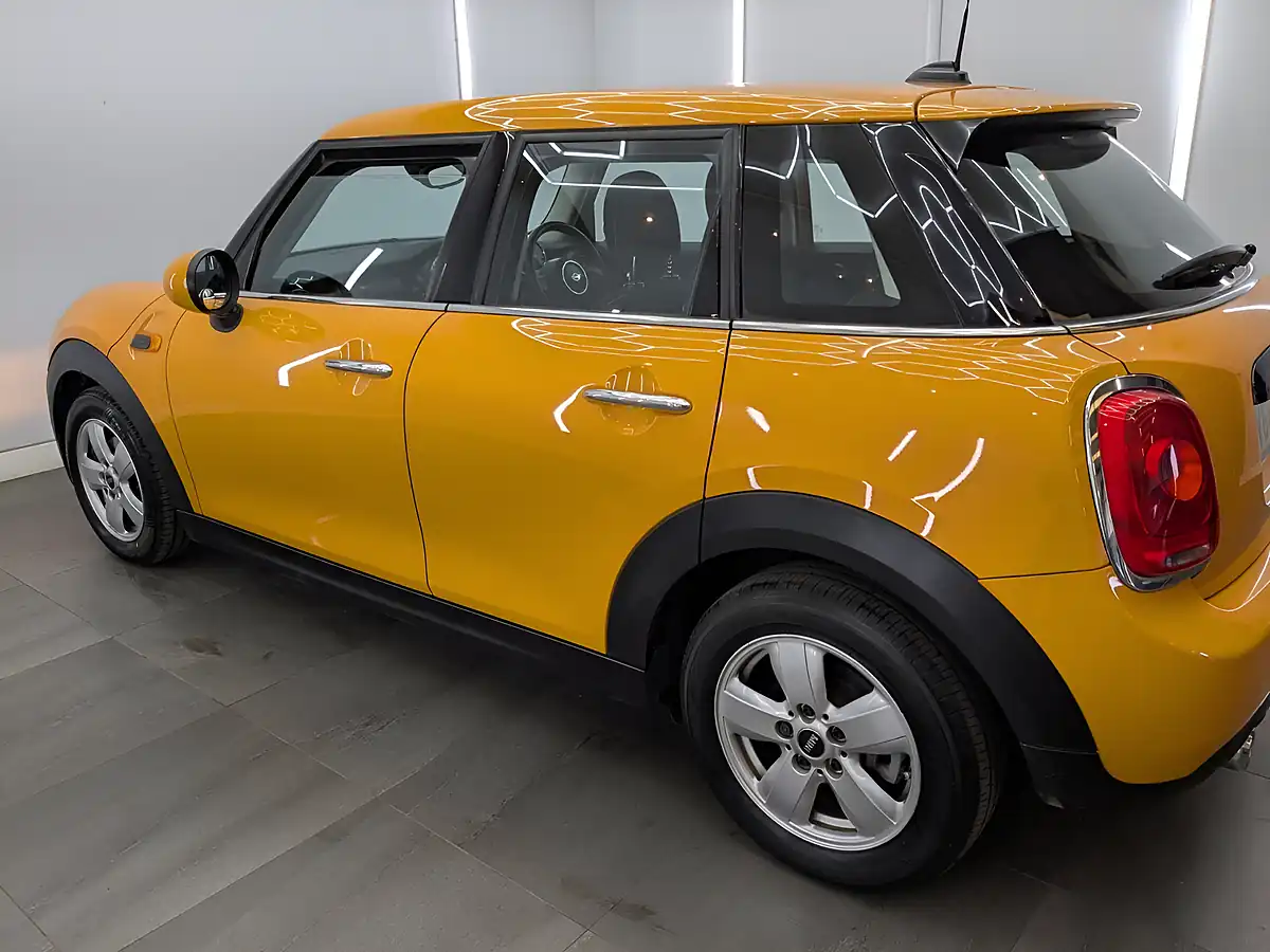 Used 2016 MINI Hatch Cooper Volcanic Orange - Interior and Exterior details 6