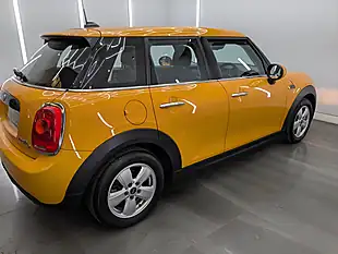 Used 2016 MINI Hatch Cooper Volcanic Orange - Interior and Exterior details 8