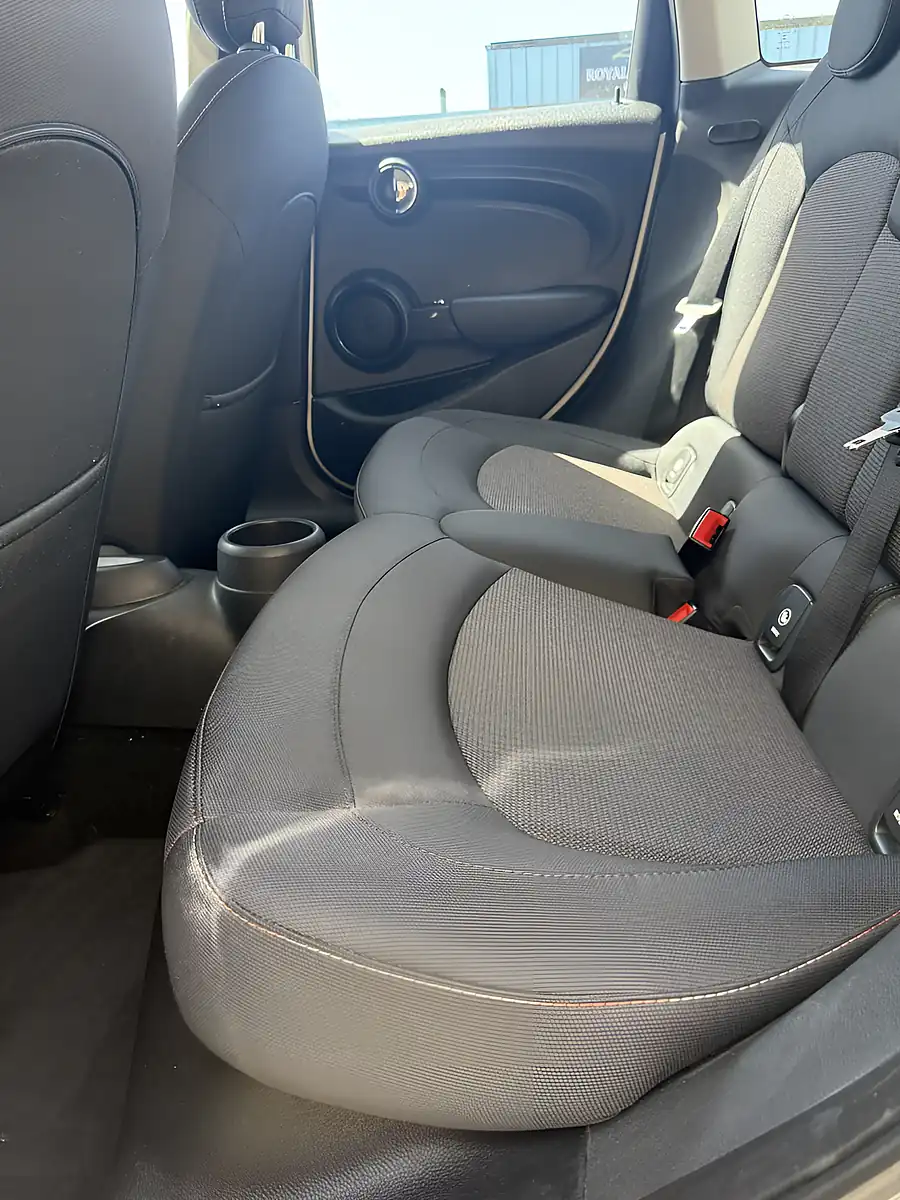 Used 2016 MINI Hatch Cooper White - Interior and Exterior details 10