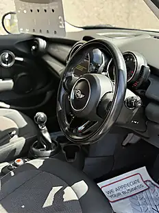 Used 2016 MINI Hatch Cooper White - Interior and Exterior details 7