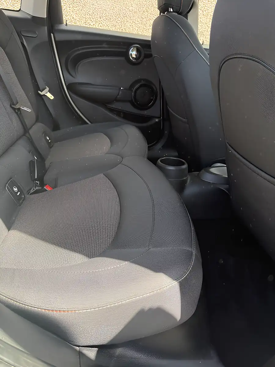 Used 2016 MINI Hatch Cooper White - Interior and Exterior details 9