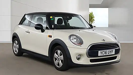 2016 MINI Hatch 1.5 Cooper