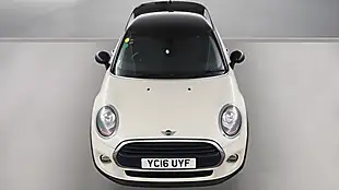 Used 2016 MINI Hatch Cooper White - Interior and Exterior details 4