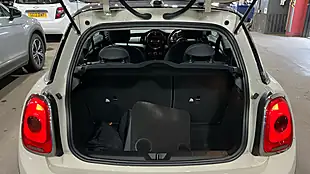 Used 2016 MINI Hatch Cooper White - Interior and Exterior details 6
