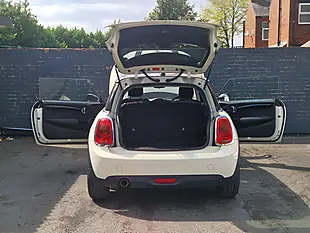Used 2016 MINI Hatch Cooper White - Interior and Exterior details 12